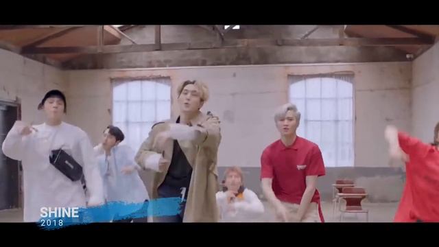 all pentagon korean mvs but its only wooseok's lines (and adlibs) смотреть онлайн