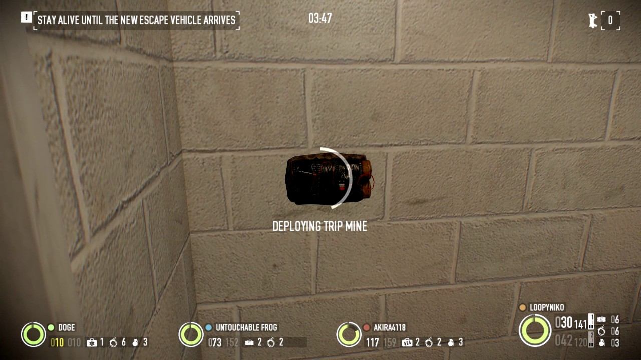 Payday 2 - Car Chase: Rats - Overpass Escape: Success (Lv II-99) (1080p) смотреть онлайн