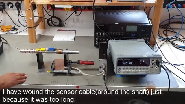 Telemetry system for temperature measurement on rotating shafts | Made by KMT, Germany смотреть онлайн