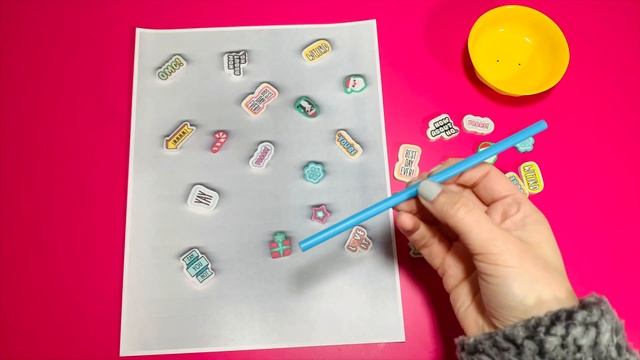 FUN DIY Puzzle for ANY AGE l Visual & Fine Motor Skills l Развивающие игры с детьми дома смотреть онлайн