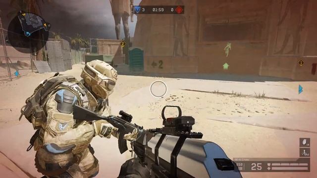 АК-9 "Сталь" на карте Пирамида (Рейтинговый матч) смотреть онлайн