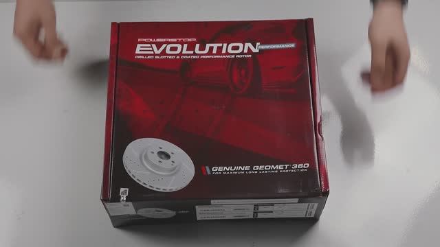 POWERSTOP CBR3905 смотреть онлайн