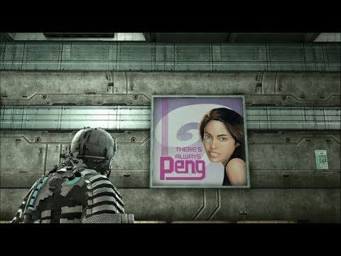 Dead Space | Pt. 11 There's Always Peng! смотреть онлайн