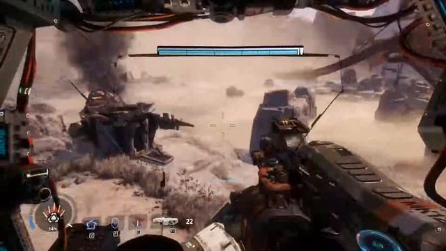 A Crash Course - Let's Play Titanfall 2 Episode 7: Richter смотреть онлайн