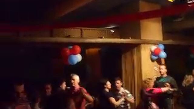 Gran Hotel Peñiscola **** - Noche de Baile y Salsa Cubana 07.05.10 (0m51s) смотреть онлайн