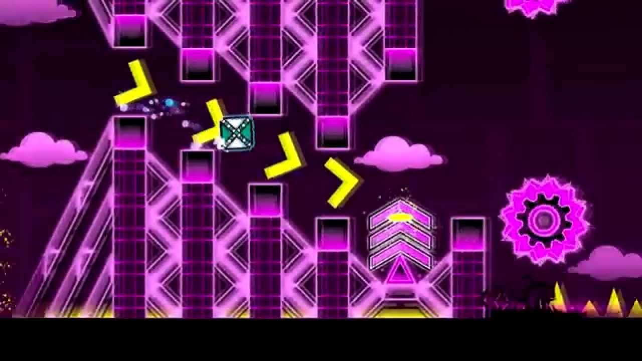 Geometry Dash [1.9] - 10000000 By Spectrex смотреть онлайн