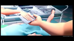 короткометражный мульт Женщина и смерть  The Lady and the Reaper 2009)