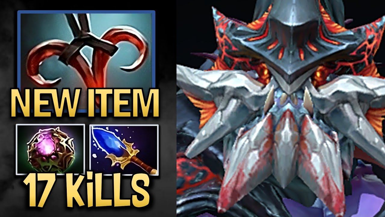 Slardar Gameplay with Nemesis Curse - Dota Ringmaster смотреть онлайн