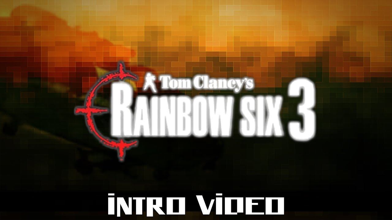 Tom Clancy's Rainbow Six 3 (2003) - Intro Video смотреть онлайн