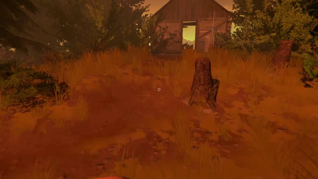 Firewatch: The Life and Times of Raccoon Carter смотреть онлайн
