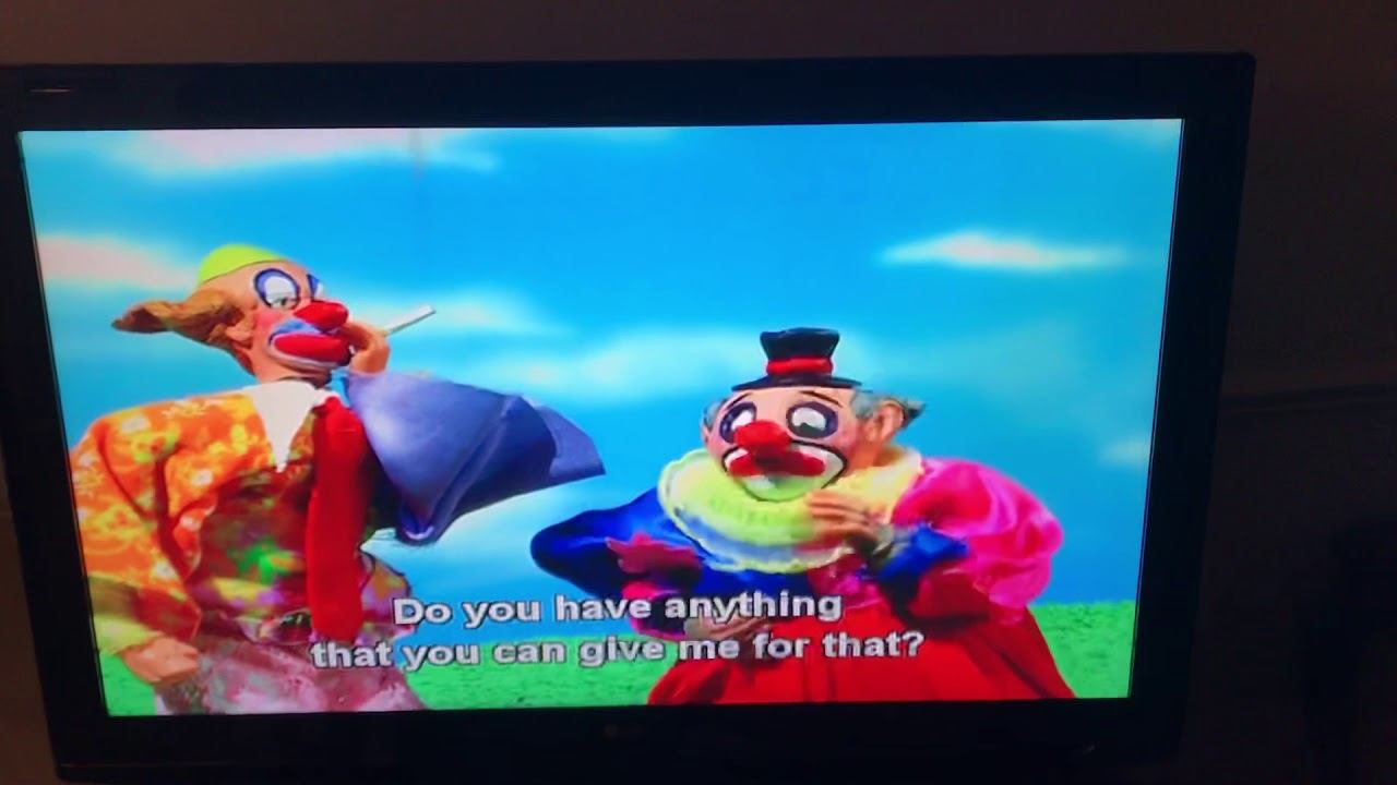 Robot Chicken Clowns and Screaming Tree смотреть онлайн