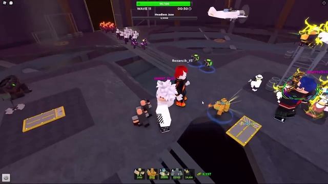 Прошёл 4 Ночь Ивента! | TDS Roblox смотреть онлайн
