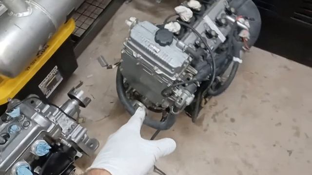 Yamaha fxho, fx140, vx110 possible oil leak locations смотреть онлайн
