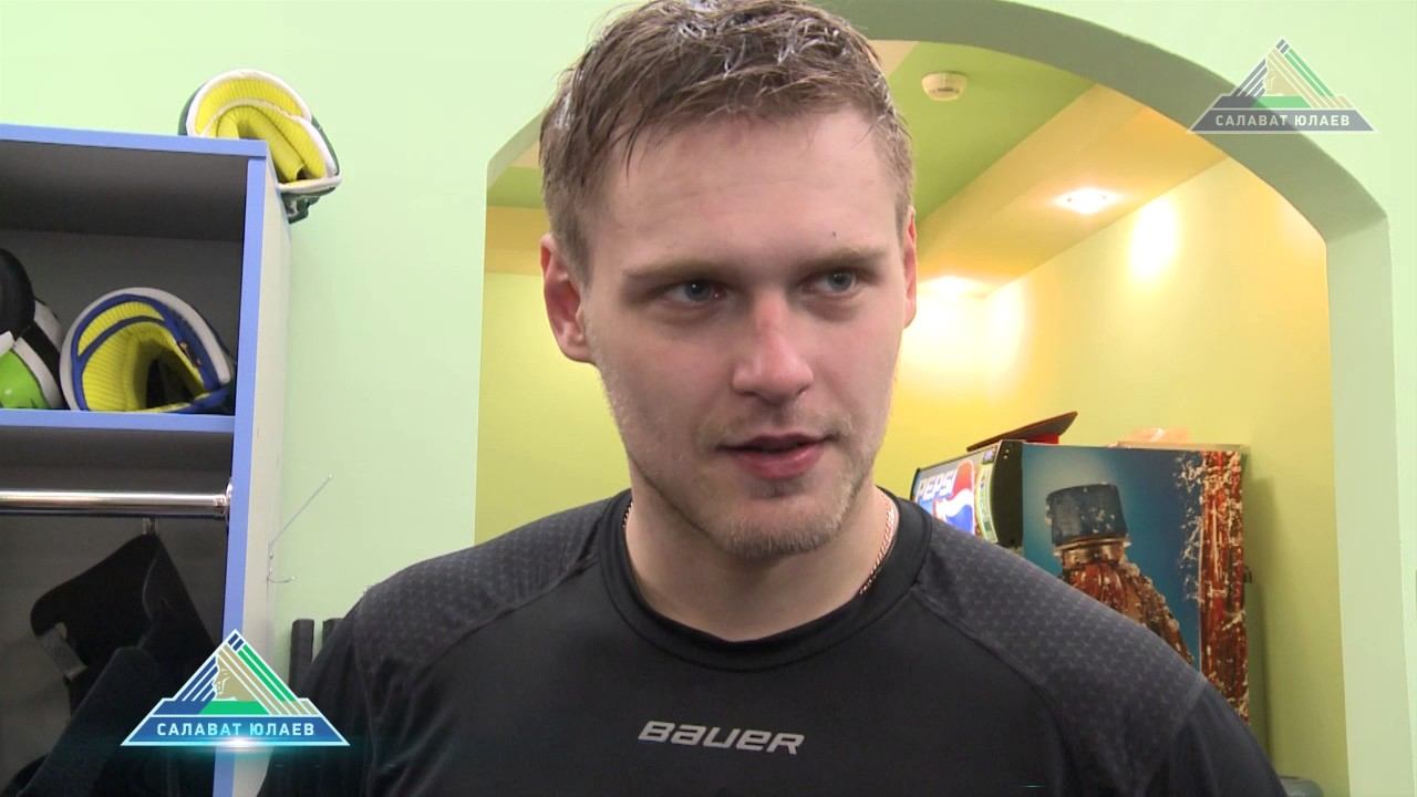 Захар Арзамасцев. Послематчевый комметарий смотреть онлайн