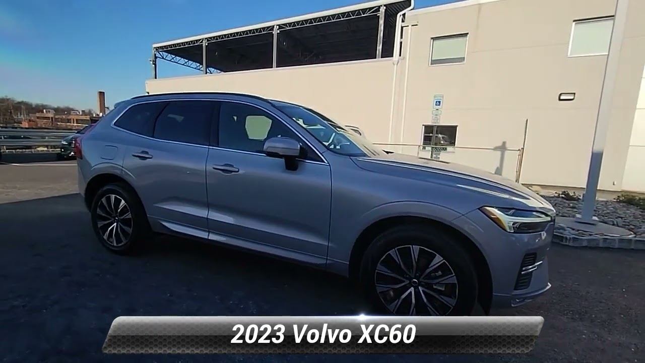 New 2023 Volvo XC60 Core, Summit, NJ 230118