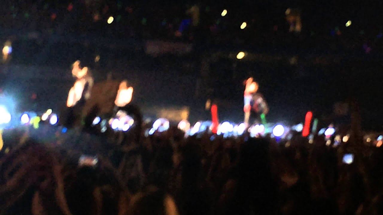 One Direction - Rock Me - August 2nd 2014 - Toronto смотреть онлайн