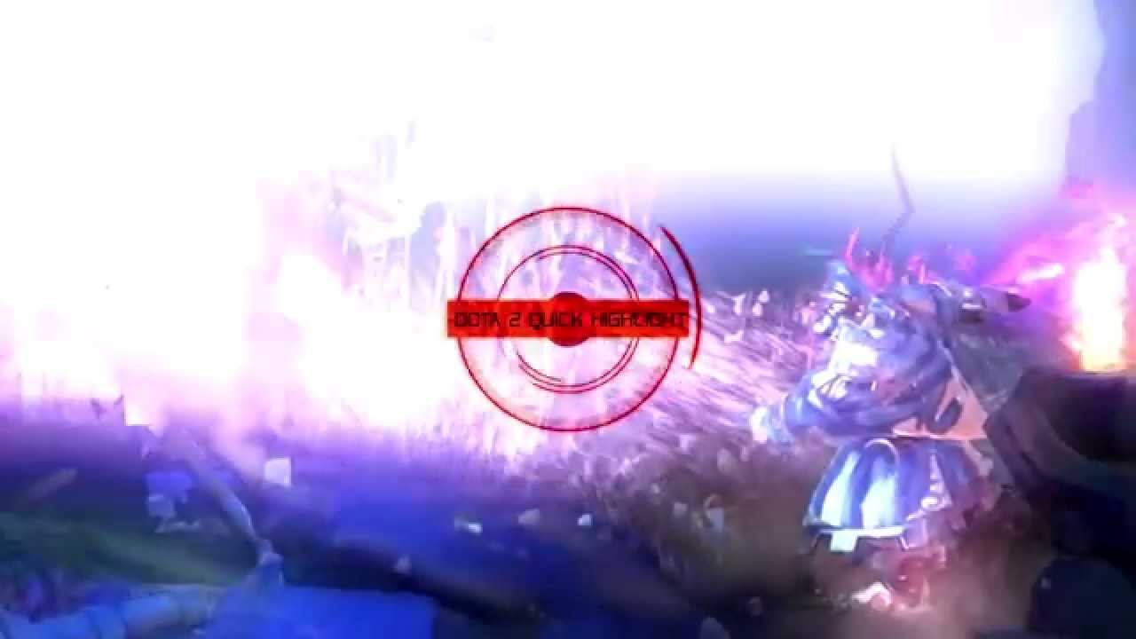DOTA 2 Quick Highlight #6 - Enigma's Blackhole & Kunkka 's Ghostship смотреть онлайн