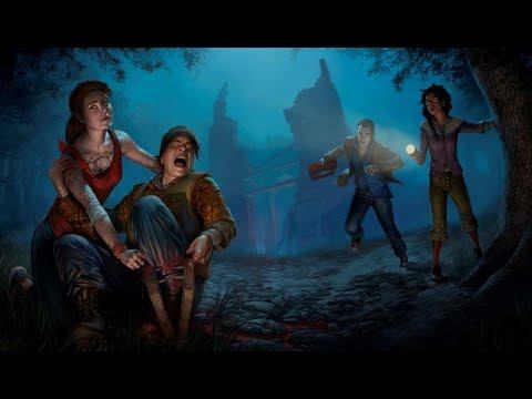 🔴LIVE🔴 Dead by Daylight | Portrait of a Murder смотреть онлайн