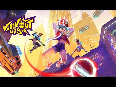 Knock Out City = (DodgeBall)| !follow | Sub Goal 177/200 смотреть онлайн