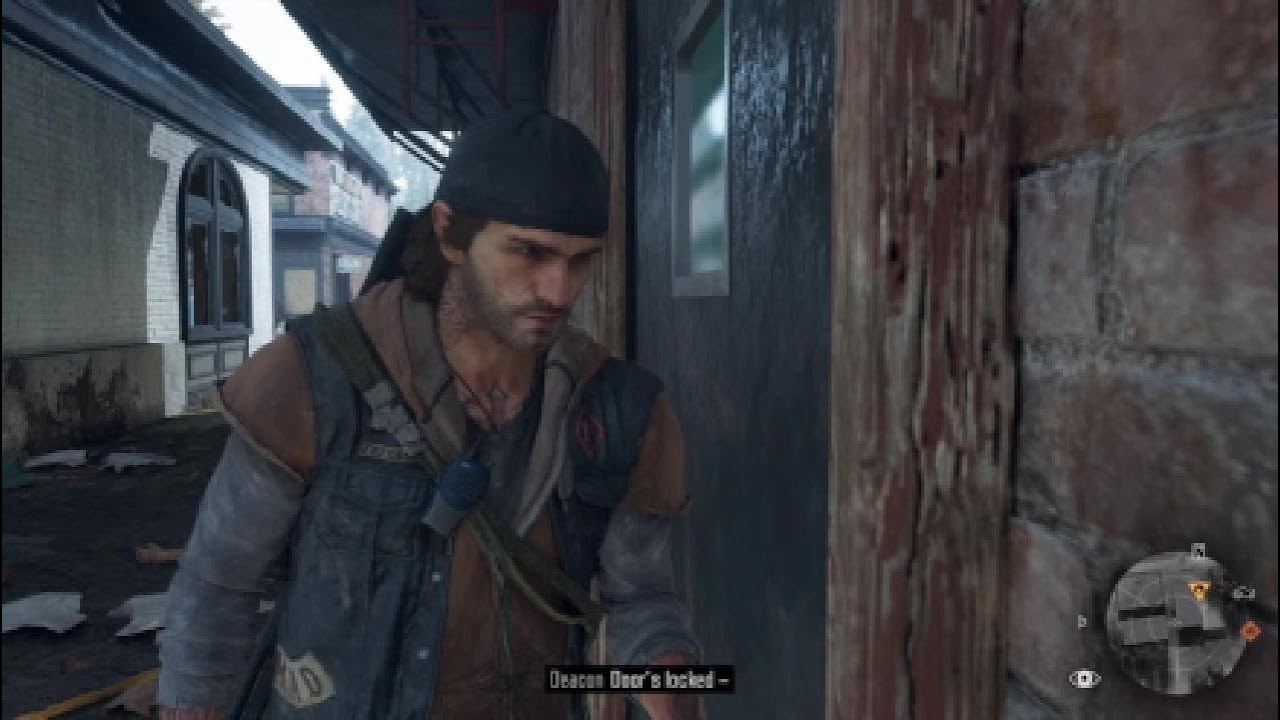 Getting the Liston knife for Addy смотреть онлайн
