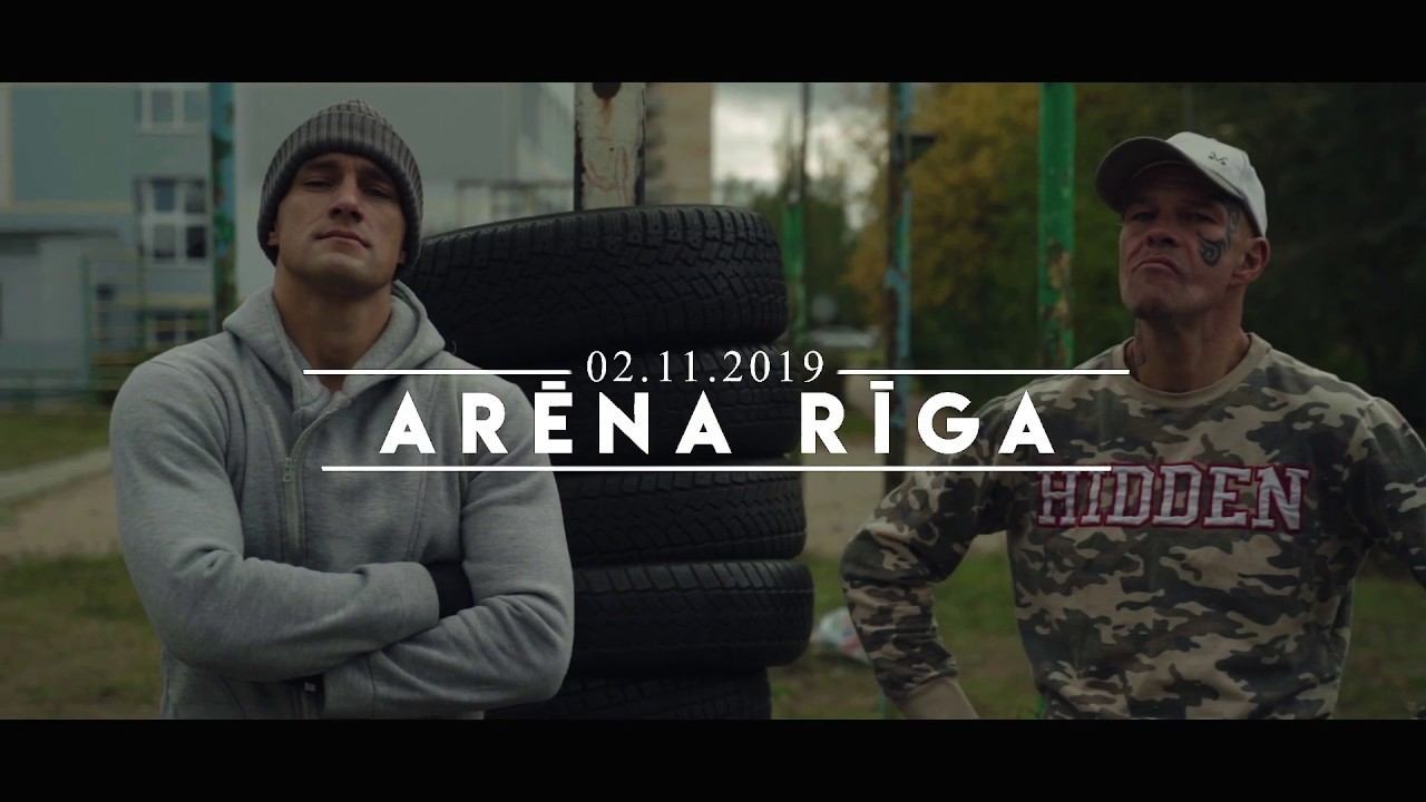 Nikita Smirnovs vs Stas Makarenko 02.11.2019 (Fight Promo) смотреть онлайн