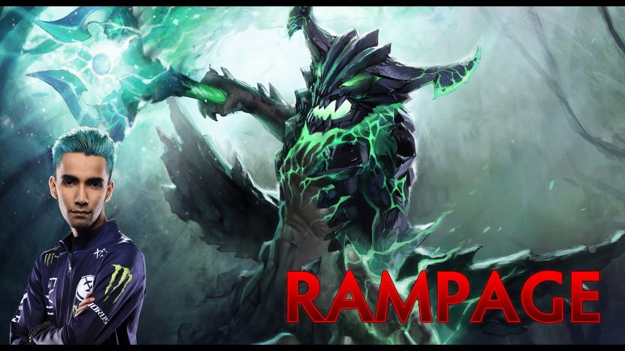 Sumail - Outworld Devourer MID | Dota 2 Pro Gameplay смотреть онлайн