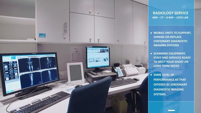 Alliance Medical NE - MRI Philips смотреть онлайн