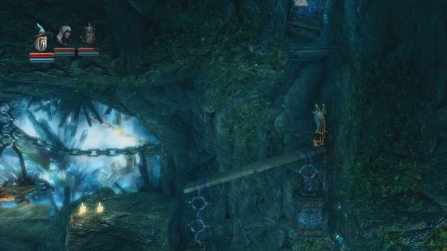 [FR] Trine 1 & 2 - Gameplay/Découverte смотреть онлайн