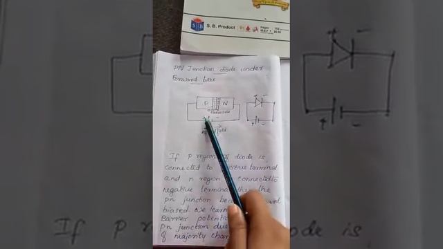 pn junior diode under forward bias смотреть онлайн