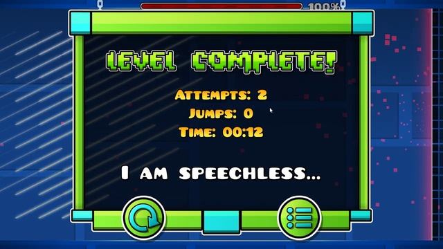 Geometry Dash-SpAm ChAlleNgE+Доп Лвл смотреть онлайн