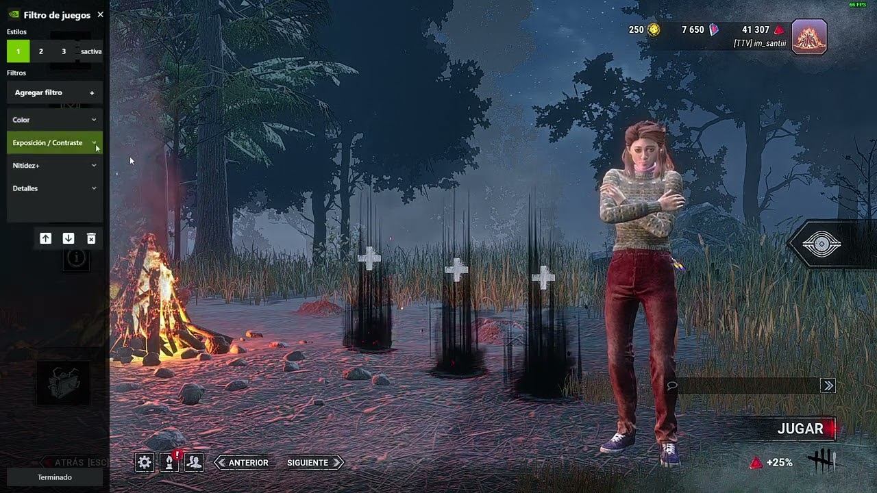 THE BEST NVIDIA FILTERS FOR DEAD BY DAYLIGHT 2024. EASY AND QUICK. смотреть онлайн