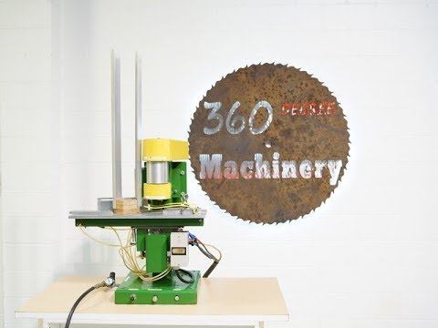 MIKRON AUTOMATIC ROSETTE MACHINE смотреть онлайн