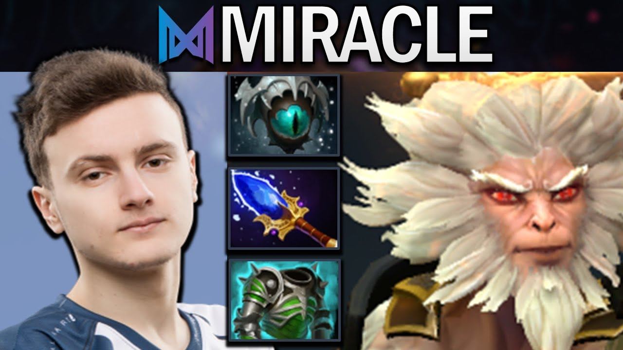 Monkey King Dota 2 Gameplay Miracle with 20 Kills - Cuirass смотреть онлайн