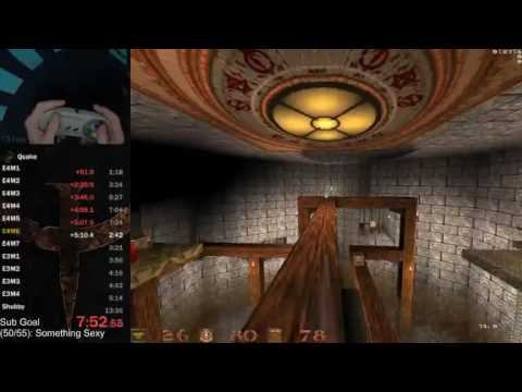 Playing Quake with a Super Nintendo controller! смотреть онлайн