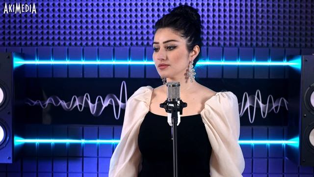 Карина Гасанова - Красные розы // КРАСИВАЯ КУМЫКСКАЯ ПЕСНЯ 2022 смотреть онлайн