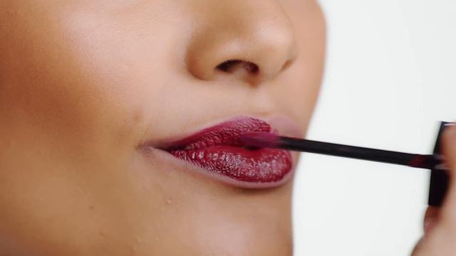 NARS How To: Powermatte Lip Pigment смотреть онлайн