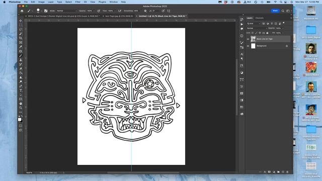 4 Saving Your Clean Vector Line Art as an EPS file ADOBE смотреть онлайн