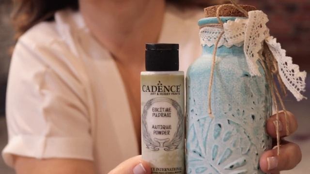 Краска Cadence Antique Powder