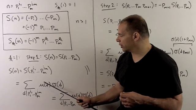Mobius Function Example смотреть онлайн