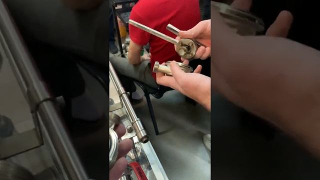 Регулировка счётчиков после поверки. Shorts 10 смотреть онлайн