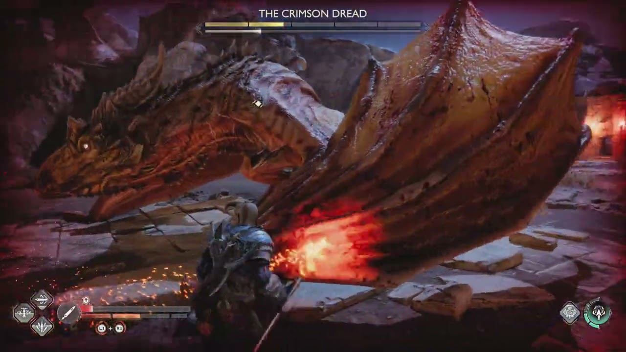 Rescuing Birgir - God of War Ragnarok playthrough highlights (Give me No Mercy) смотреть онлайн