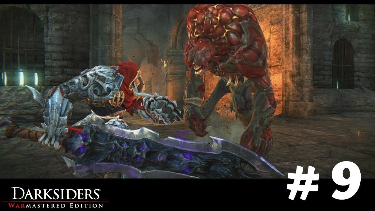 DARKSIDERS WARMASTERED EDITION | Gameplay Part 9 [Nintendo Switch] смотреть онлайн