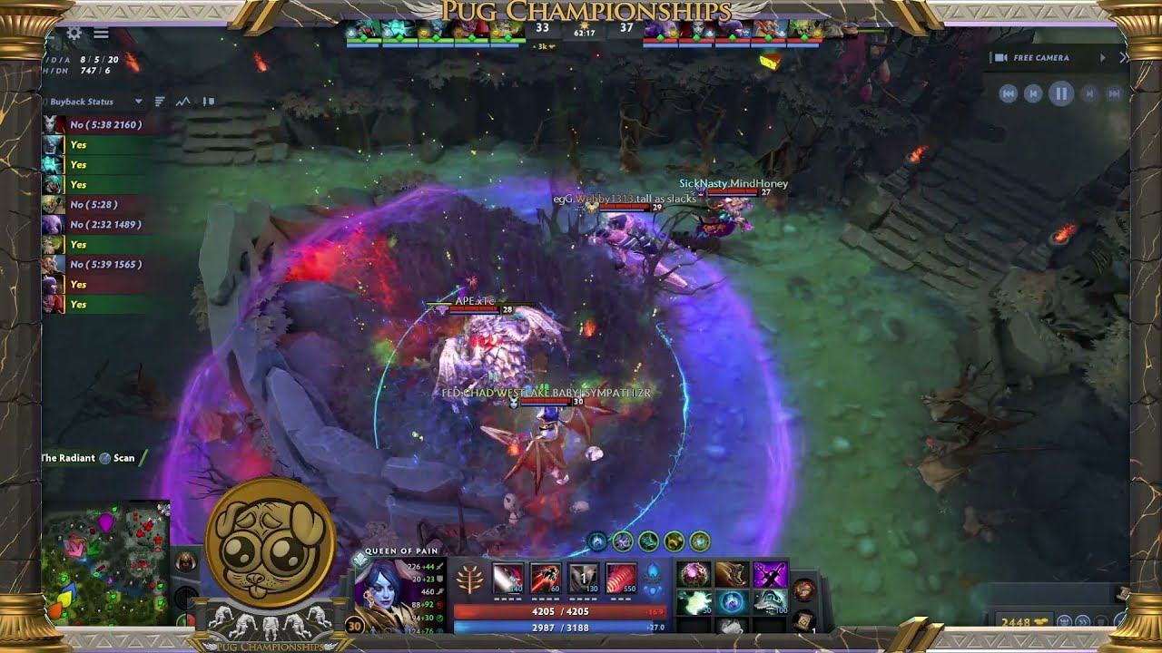 My Hero Storm | Storm jumps and goes to infinity | Dota 2 clip on twitch #StromSpirit #Aegis смотреть онлайн