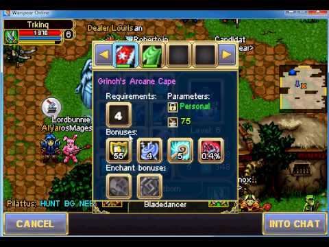 WARSPEAR ONLİNE ARENA CHAR SATILKTIR смотреть онлайн