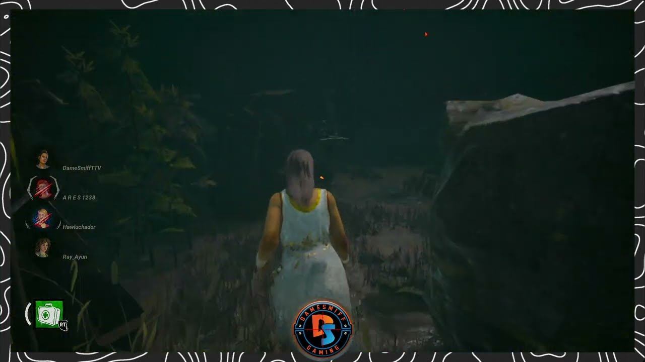 The #1 Jane Main on Dead by Daylight VS Nemesis at The Yamaoka Estate смотреть онлайн