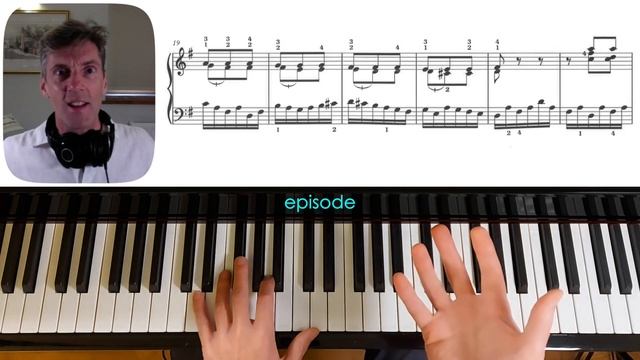📜 ABRSM Grade 6 Piano (2019 & 2020) - A2 - Fugue in G by J. S. Bach смотреть онлайн
