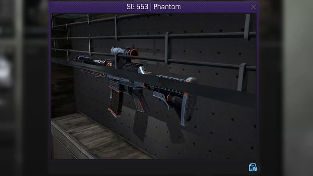 CS:GO - NEW SPECTRUM 2 CASE ALL SKINS & SHOWCASE in 4K смотреть онлайн