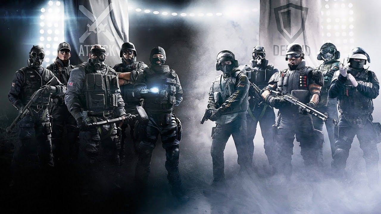 СубDay - Tom Clancy’s Rainbow Six Осада смотреть онлайн