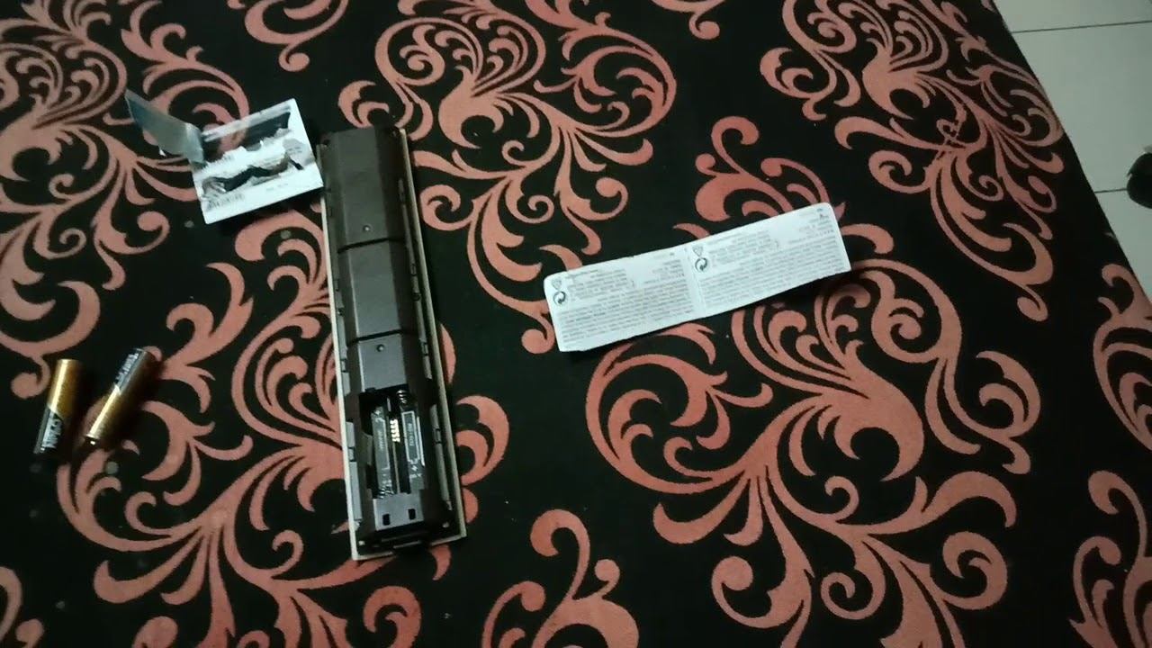 Thomson 43 OATH 1000 remote control issue смотреть онлайн