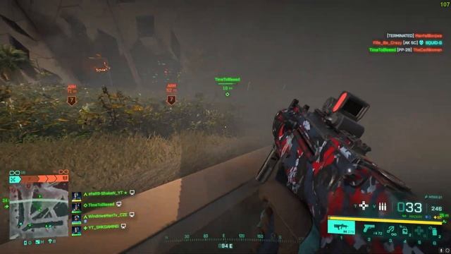 BF2042 Season 7 stadium map streaming event best 2 rounds смотреть онлайн